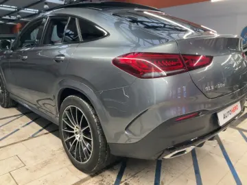 Mercedes-Benz GLE 400D Coupe 4Matic AMG Line