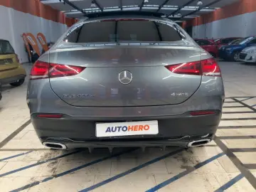 Mercedes-Benz GLE 400D Coupe 4Matic AMG Line