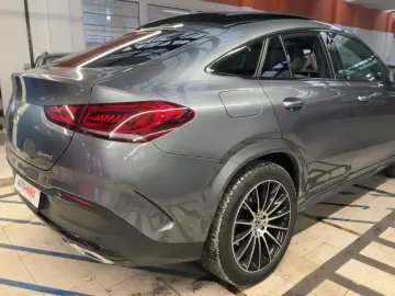 Mercedes-Benz GLE 400D Coupe 4Matic AMG Line