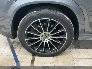 Mercedes-Benz GLE 400D Coupe 4Matic AMG Line