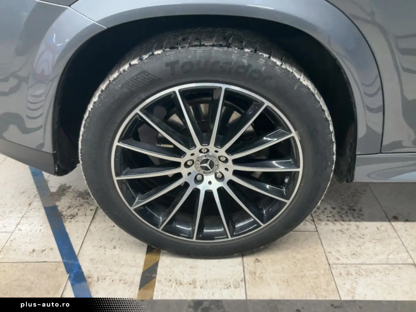 Mercedes-Benz GLE 400D Coupe 4Matic AMG Line