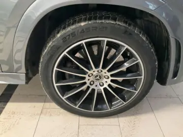 Mercedes-Benz GLE 400D Coupe 4Matic AMG Line