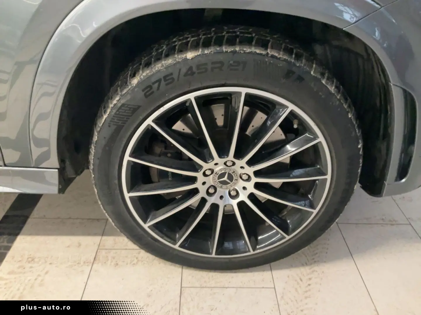 Mercedes-Benz GLE 400D Coupe 4Matic AMG Line