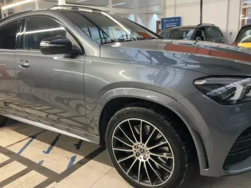 Mercedes-Benz GLE 400D Coupe 4Matic AMG Line