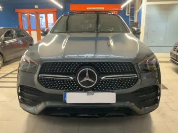 Mercedes-Benz GLE 400D Coupe 4Matic AMG Line