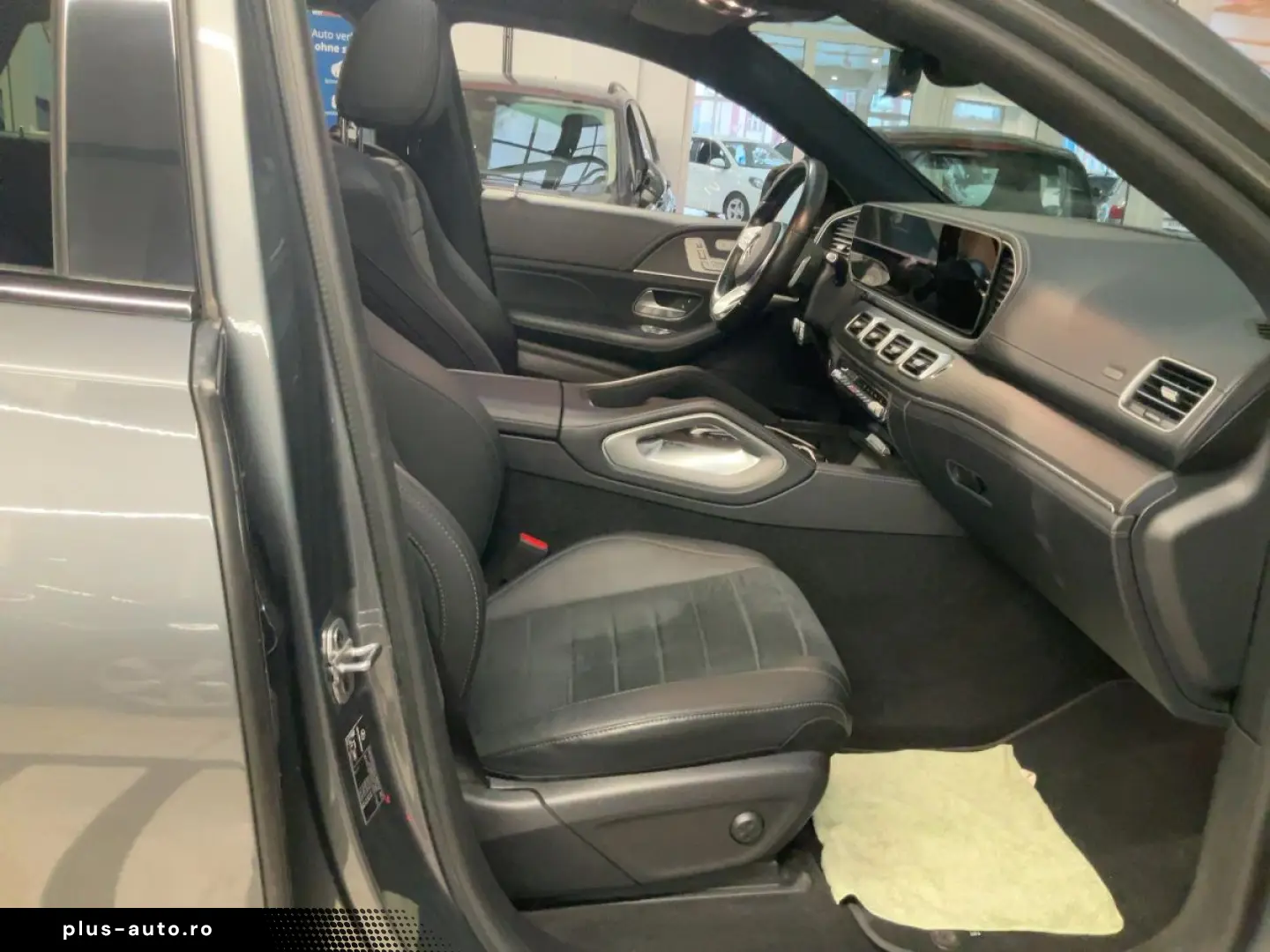 Mercedes-Benz GLE 400D Coupe 4Matic AMG Line