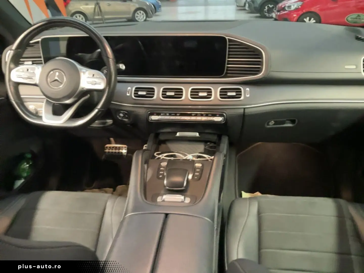 Mercedes-Benz GLE 400D Coupe 4Matic AMG Line