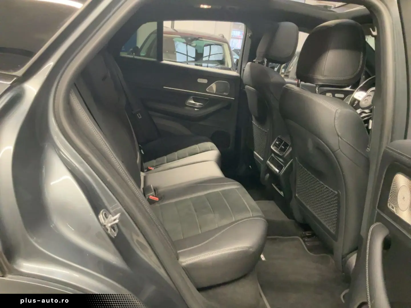 Mercedes-Benz GLE 400D Coupe 4Matic AMG Line