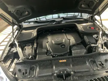 Mercedes-Benz GLE 400D Coupe 4Matic AMG Line