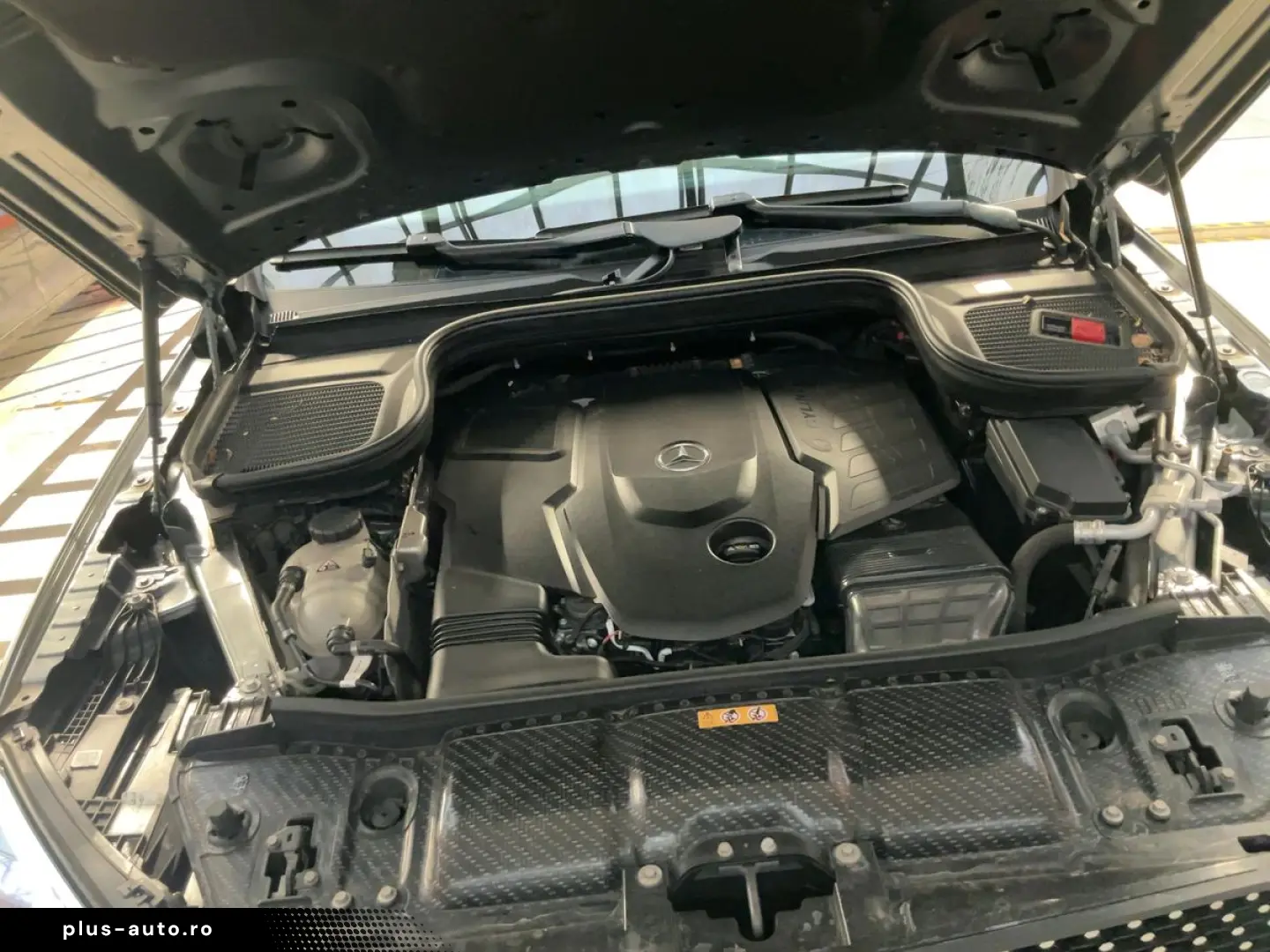 Mercedes-Benz GLE 400D Coupe 4Matic AMG Line