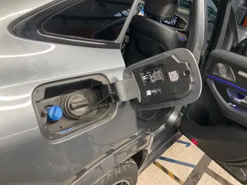 Mercedes-Benz GLE 400D Coupe 4Matic AMG Line