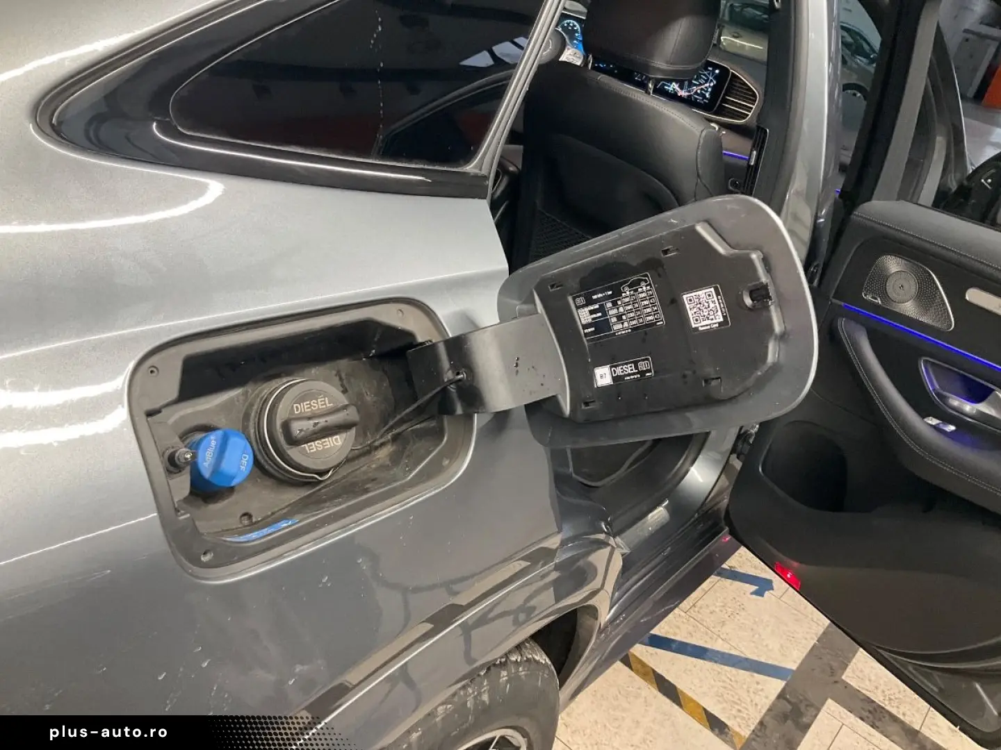 Mercedes-Benz GLE 400D Coupe 4Matic AMG Line