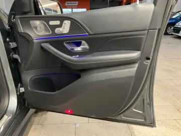 Mercedes-Benz GLE 400D Coupe 4Matic AMG Line