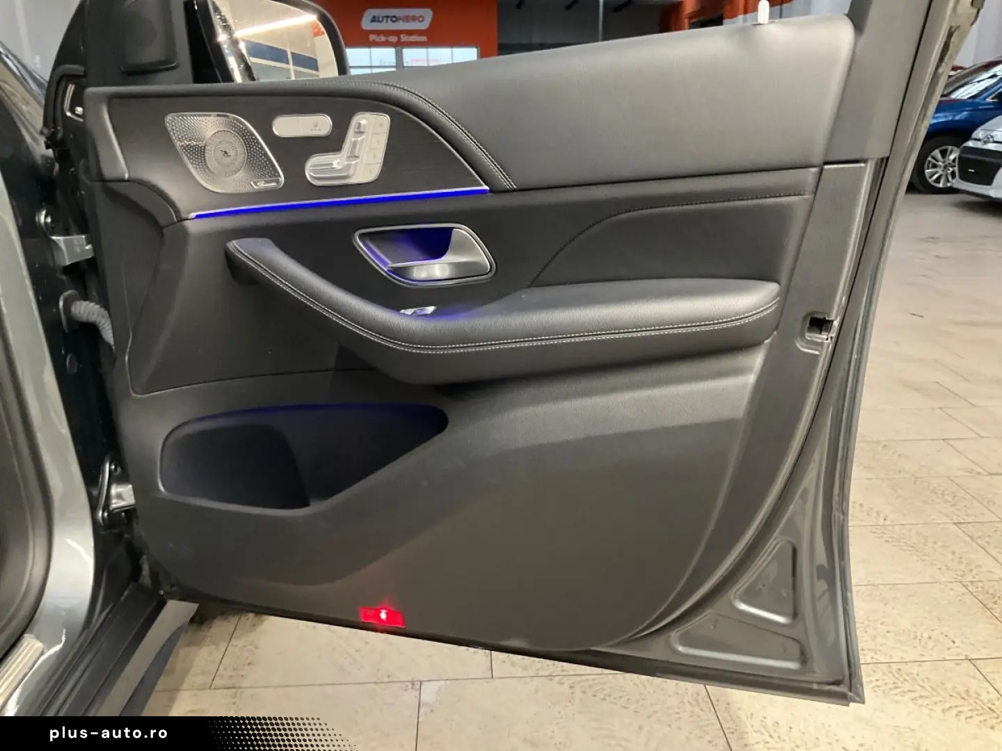 Mercedes-Benz GLE 400D Coupe 4Matic AMG Line