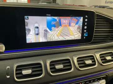 Mercedes-Benz GLE 400D Coupe 4Matic AMG Line