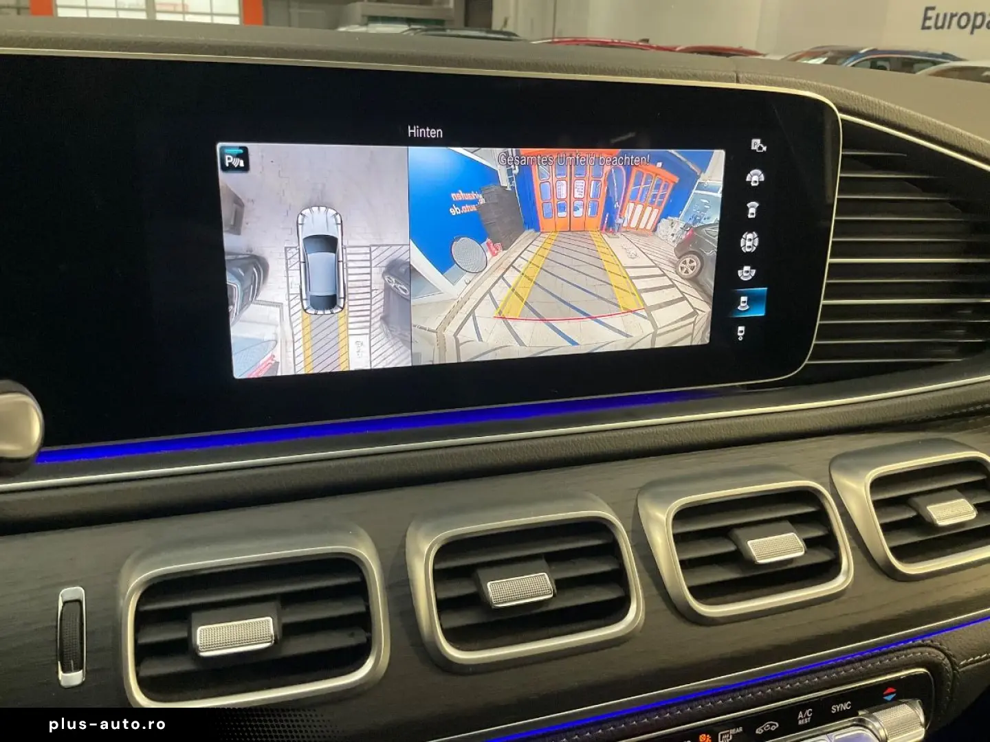 Mercedes-Benz GLE 400D Coupe 4Matic AMG Line