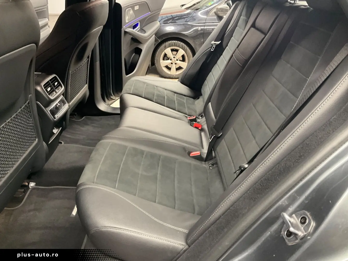 Mercedes-Benz GLE 400D Coupe 4Matic AMG Line