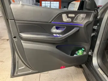 Mercedes-Benz GLE 400D Coupe 4Matic AMG Line