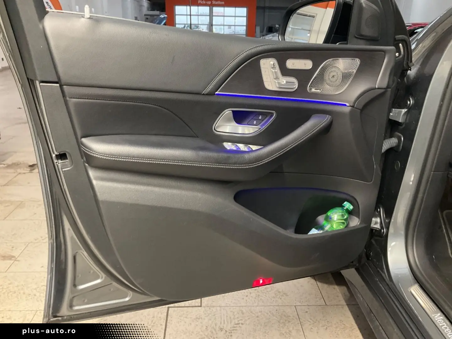 Mercedes-Benz GLE 400D Coupe 4Matic AMG Line