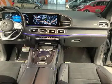 Mercedes-Benz GLE 400D Coupe 4Matic AMG Line