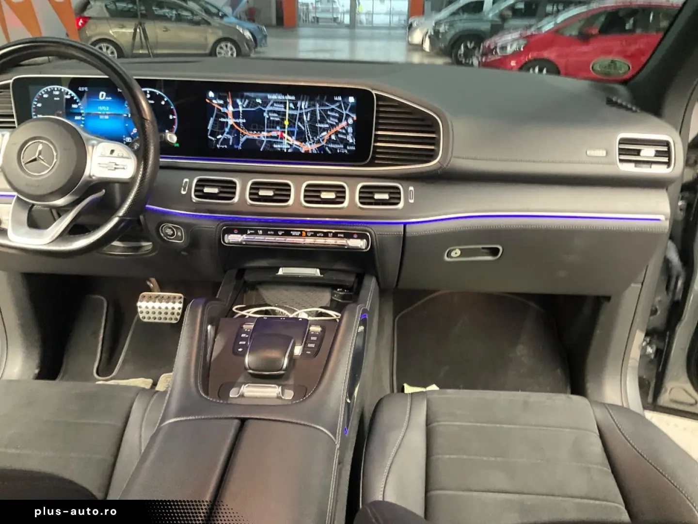 Mercedes-Benz GLE 400D Coupe 4Matic AMG Line