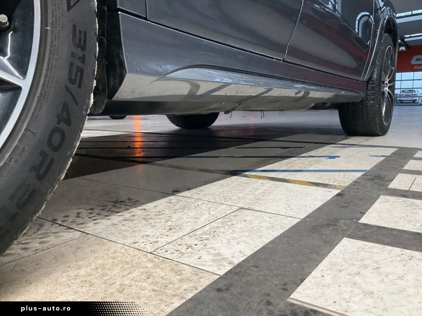 Mercedes-Benz GLE 400D Coupe 4Matic AMG Line