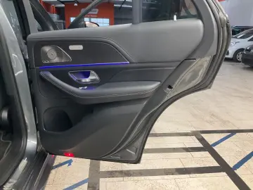 Mercedes-Benz GLE 400D Coupe 4Matic AMG Line