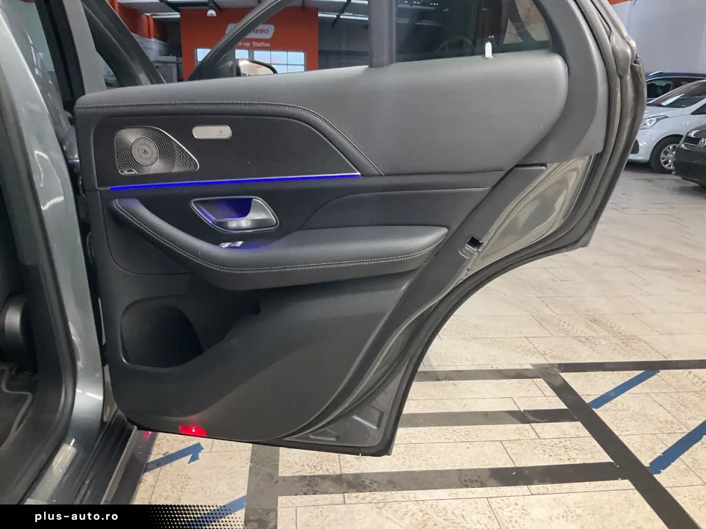 Mercedes-Benz GLE 400D Coupe 4Matic AMG Line