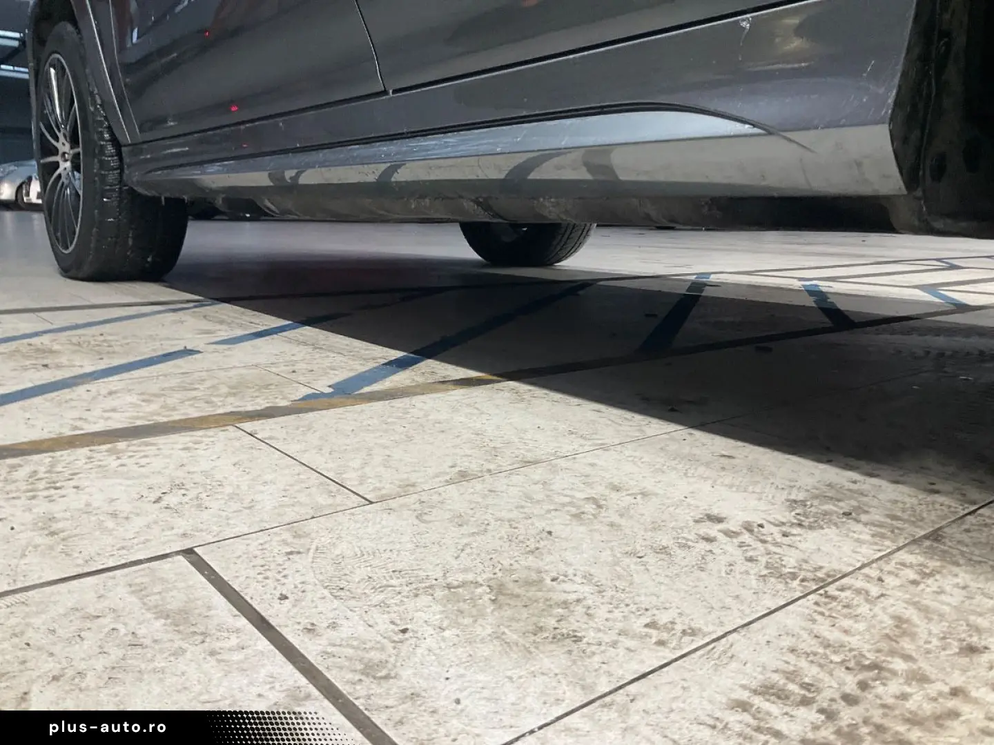 Mercedes-Benz GLE 400D Coupe 4Matic AMG Line