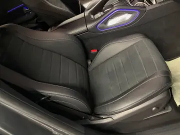 Mercedes-Benz GLE 400D Coupe 4Matic AMG Line