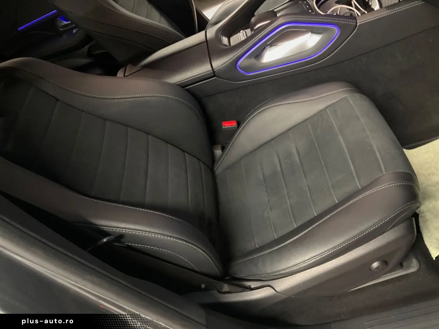 Mercedes-Benz GLE 400D Coupe 4Matic AMG Line