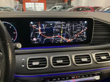 Mercedes-Benz GLE 400D Coupe 4Matic AMG Line