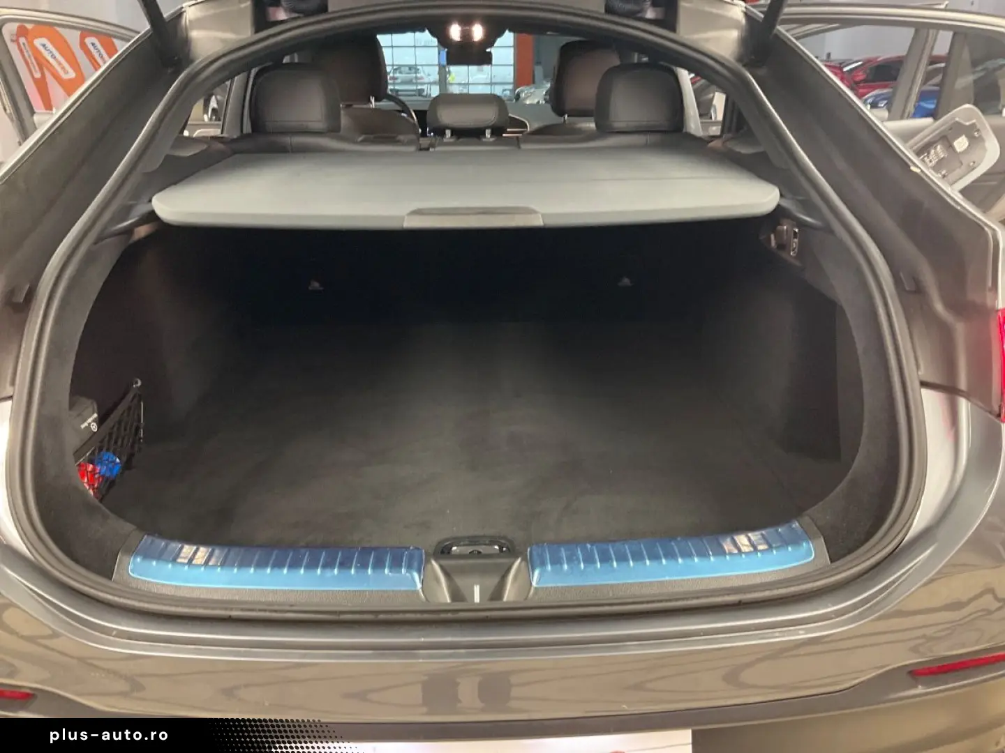 Mercedes-Benz GLE 400D Coupe 4Matic AMG Line