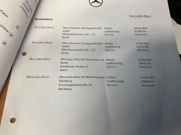 Mercedes-Benz GLE 400D Coupe 4Matic AMG Line