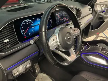 Mercedes-Benz GLE 400D Coupe 4Matic AMG Line