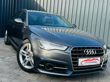 Audi A6 S-LINE  Fab.- 06-2017   3.0 Diesel 218 Cp   Euro 6
