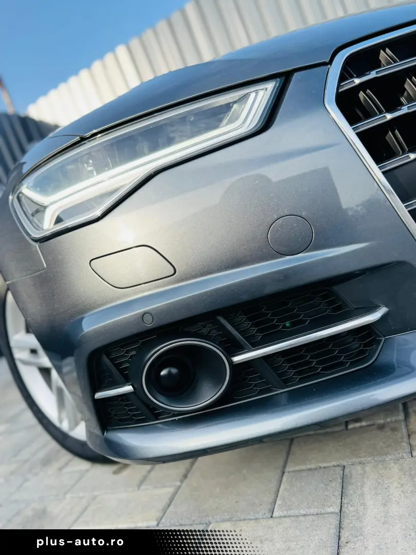 Audi A6 S-LINE  Fab.- 06-2017   3.0 Diesel 218 Cp   Euro 6