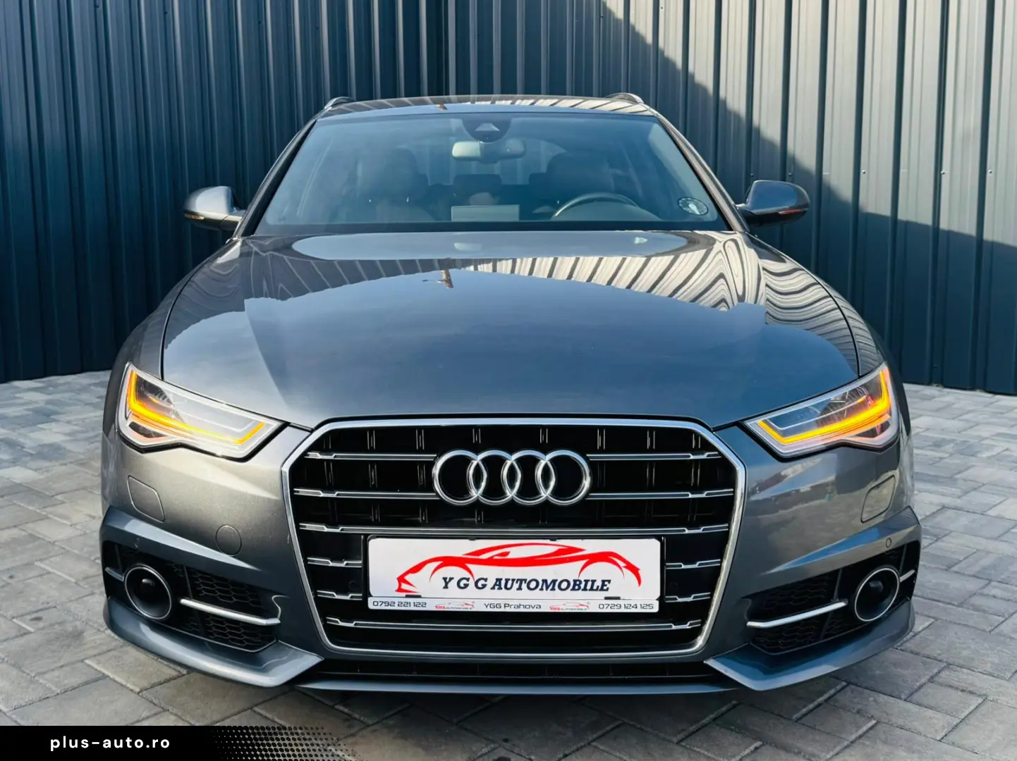 Audi A6 S-LINE  Fab.- 06-2017   3.0 Diesel 218 Cp   Euro 6