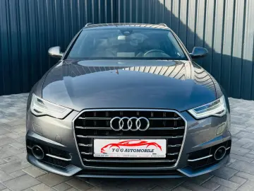 Audi A6 S-LINE  Fab.- 06-2017   3.0 Diesel 218 Cp   Euro 6
