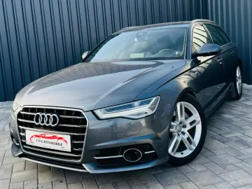 Audi A6 S-LINE  Fab.- 06-2017   3.0 Diesel 218 Cp   Euro 6