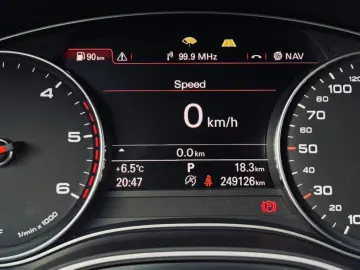 Audi A6 S-LINE  Fab.- 06-2017   3.0 Diesel 218 Cp   Euro 6