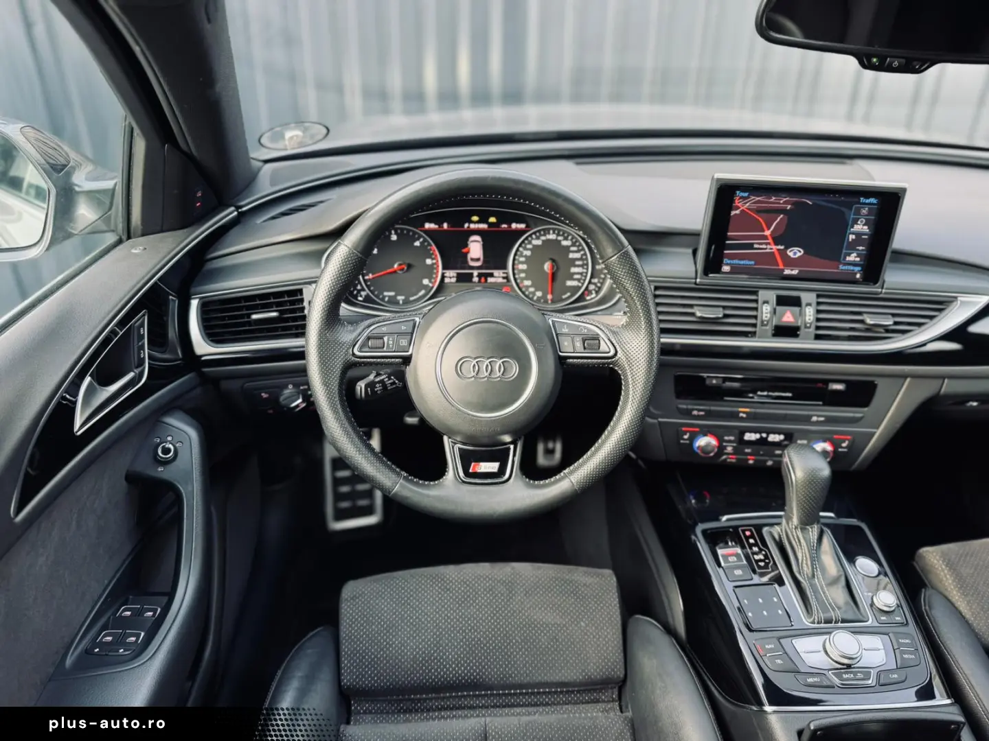 Audi A6 S-LINE  Fab.- 06-2017   3.0 Diesel 218 Cp   Euro 6