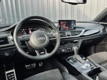 Audi A6 S-LINE  Fab.- 06-2017   3.0 Diesel 218 Cp   Euro 6