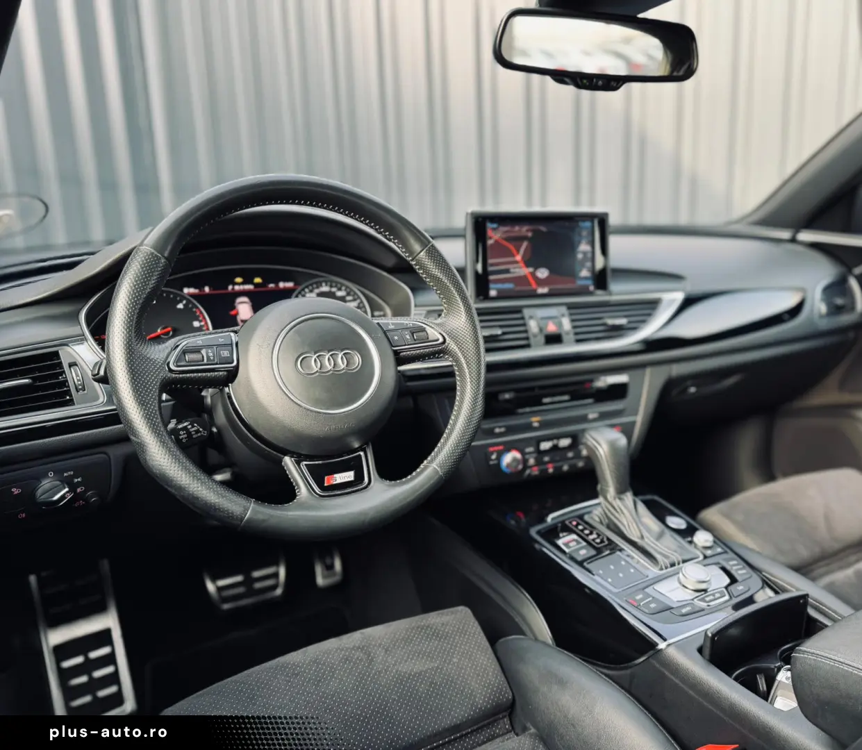 Audi A6 S-LINE  Fab.- 06-2017   3.0 Diesel 218 Cp   Euro 6