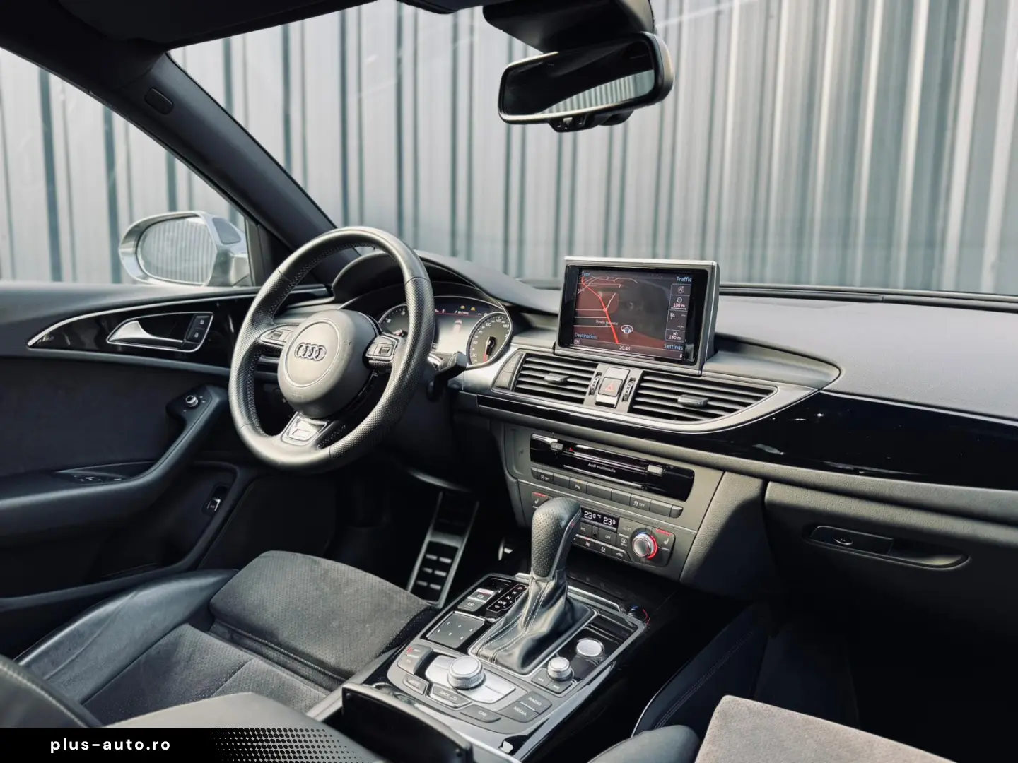 Audi A6 S-LINE  Fab.- 06-2017   3.0 Diesel 218 Cp   Euro 6