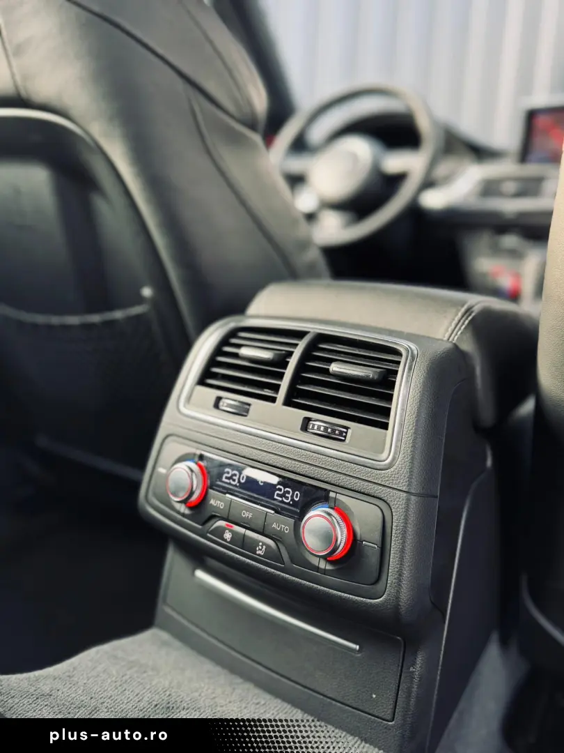 Audi A6 S-LINE  Fab.- 06-2017   3.0 Diesel 218 Cp   Euro 6