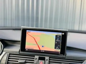 Audi A6 S-LINE  Fab.- 06-2017   3.0 Diesel 218 Cp   Euro 6