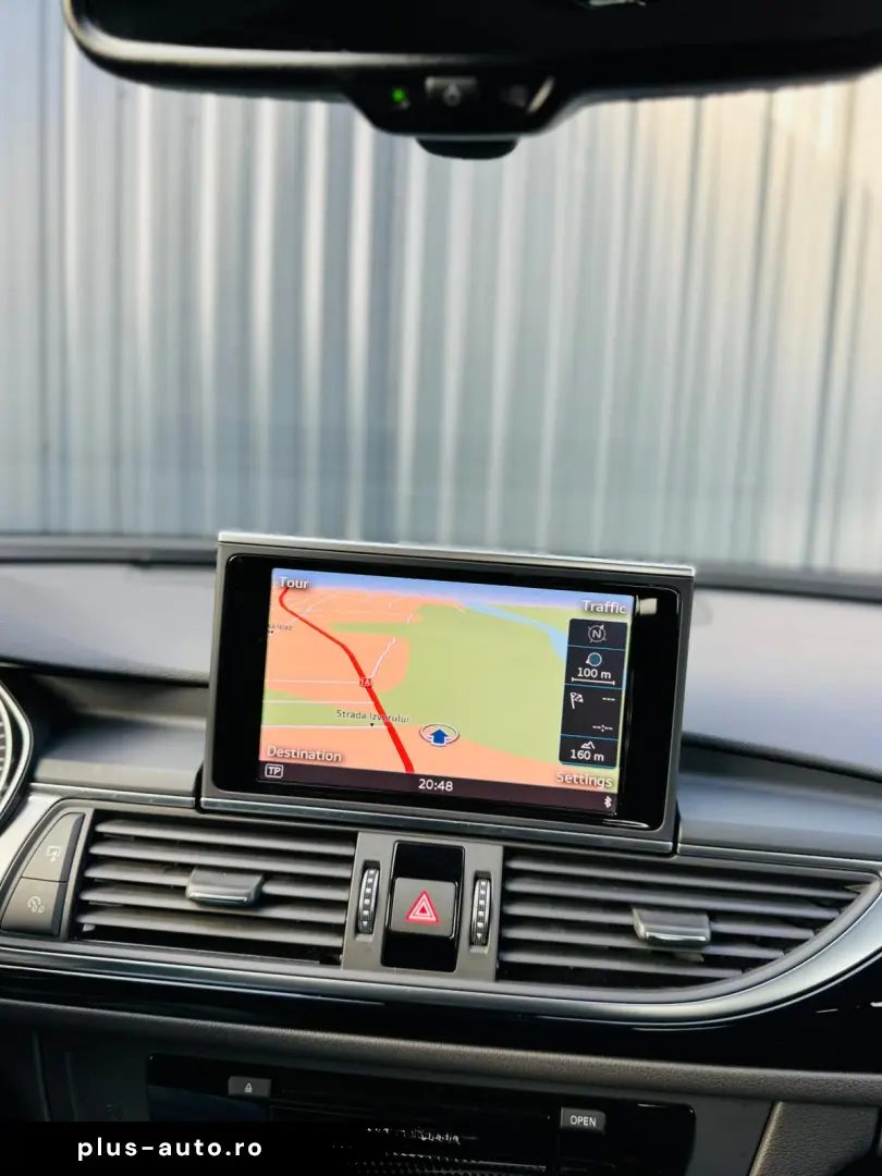 Audi A6 S-LINE  Fab.- 06-2017   3.0 Diesel 218 Cp   Euro 6