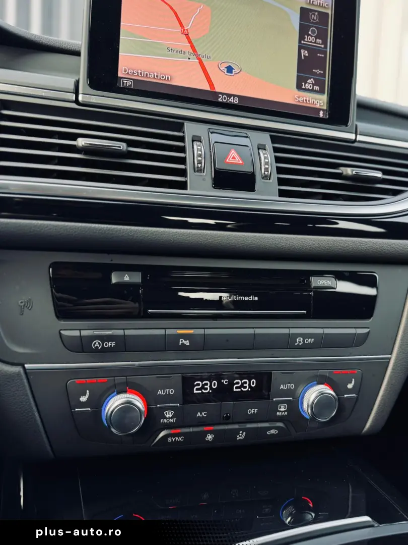 Audi A6 S-LINE  Fab.- 06-2017   3.0 Diesel 218 Cp   Euro 6