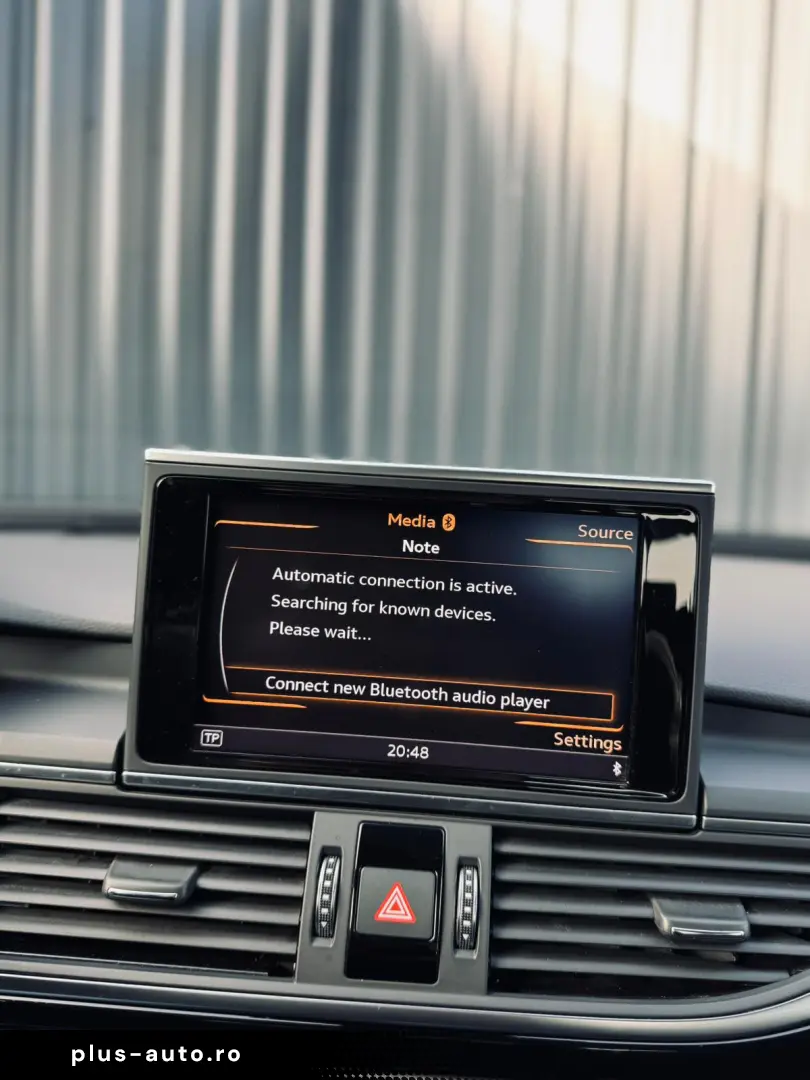 Audi A6 S-LINE  Fab.- 06-2017   3.0 Diesel 218 Cp   Euro 6